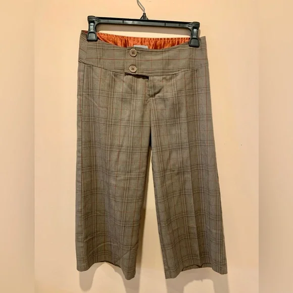 パンツ GroundY vintage decyne Gaucho Pants CLEARANCE Bamboo Everyday Classic Gaucho Pants | by Bamboutique
